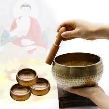 Tibetan singing bowl_Buddhist sound bowl_meditation bowl 2